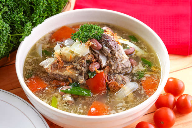 Sop Kambing