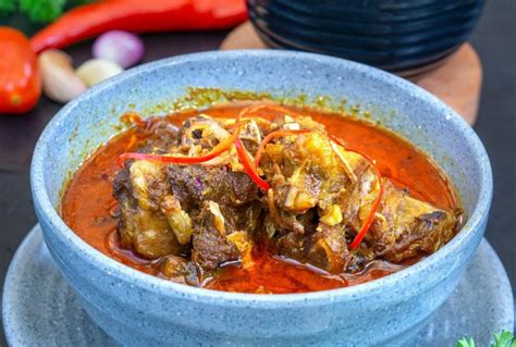 Gulai Kambing